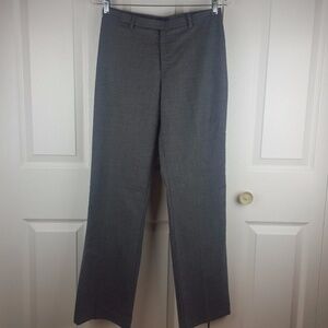 GAP wool trouser gray pants Size 8